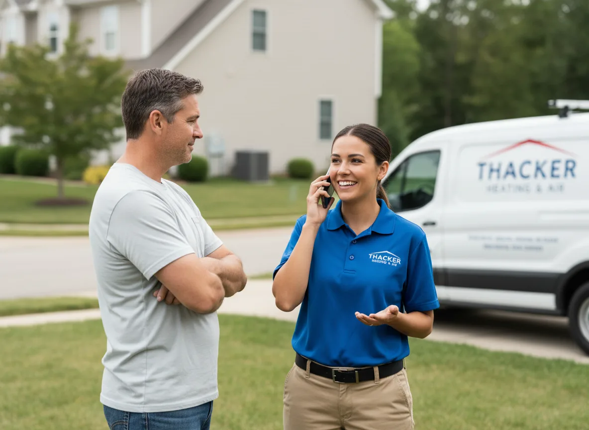 Ac Repair Carbon, IA FAQs